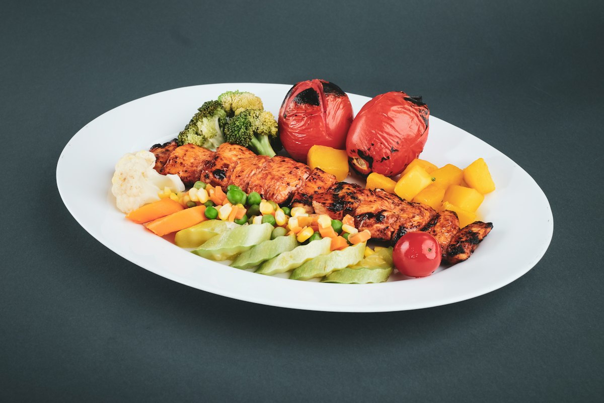 Salad Sayuran Segar